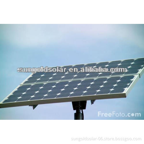 16V 200w poly solar panel PV modules made in china